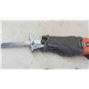 Image 4 : Ridgid 18V Tools: Reciprocating Saw, Drill, 2 Batteries, 2 Attachments 