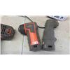 Image 6 : Ridgid 18V Tools: Reciprocating Saw, Drill, 2 Batteries, 2 Attachments 