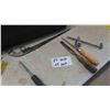 Image 5 : 2 Metal Tool Boxes, Wrenches, Sockets, Ratchets, Plus