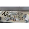 Image 1 : Door Track Hardware, Pins, Shelf Brackets, Toggle Switch & More 