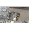 Image 3 : Door Track Hardware, Pins, Shelf Brackets, Toggle Switch & More 