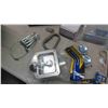 Image 6 : Door Track Hardware, Pins, Shelf Brackets, Toggle Switch & More 