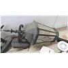 Image 3 : Wall Mount Light Scone, Electrical Timers, Switches, Fasteners, Air and Vapor 