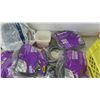 Image 3 : Backer Rad , Duct Work, Register Cover, Reflectix Roll, Storage Tub