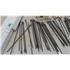 Image 2 : Drill Bits , Belt Sanding Paper, Shims. Various Sanding Paper in Storage Tub