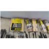 Image 3 : Drill Bits , Belt Sanding Paper, Shims. Various Sanding Paper in Storage Tub