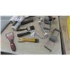 Image 2 : Painting Supplies: Rollers, Brushes, Grout Bags, Hole Saw Blades & More