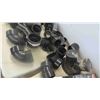Image 2 : Quantity of 3'' + 4'' Couplings, Some Flexible ABS 