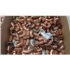 Image 3 : Quantity of Copper Fittings 1/2'' + 1''