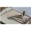 Image 2 : Set of Aluminum Ladder Jacks