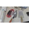 Image 2 : Trowels, Scrapers, Sanding Grout, Brushes in Storage Tub