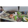 Image 1 : Sand Paper, Belt Sand Paper, Wooster Sherlock & More in Storage Tub