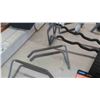 Image 2 : Painting Supply: Sand Paper, Rollers, Edging, Hanging Hooks, Knee Pads 