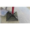 Image 2 : Tamping Tool, Pick, Sledge Hammer, Shovel