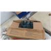 Image 2 : Brass Fittings , Pulley Snatch , 3/4 Full Box of 1-1/4 16 Gauge Staples