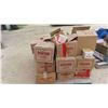 Image 1 : Large Quantity (Pallet Lot) of Imasco Custom Color Masonry Various Colors 