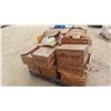Image 2 : Large Quantity (Pallet Lot) of Imasco Custom Color Masonry Various Colors 