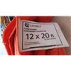 Image 8 : 4 Insulated Tarps 12' x 20' 