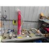 Image 1 : Trowels, Rubber Mallet, Tin Snips, Caulking Gun, Plus