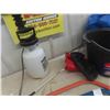 Image 3 : 2 Buck Saws, Bottle Sprayer, Mop Pail