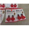 Image 2 : 18 New Poultry Drinking Cups, 2 Nest Eggs