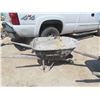 Image 2 : 2 Rubber Tired Construction Wheel Barrels