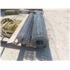 Image 2 : 2 Partial Rolls of Stucco Wire 