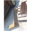 Image 3 : 4 Pieces of Metal Grate - Largest Measures 42'' x 36'' 