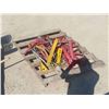 Image 1 : Pallet of Roofer Jacks &  Ladder Jacks