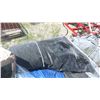 Image 2 : Pallet of (Approx. 3 or 4) Good Sized Tarps