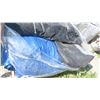 Image 3 : Pallet of (Approx. 3 or 4) Good Sized Tarps