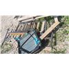 Image 5 : 2 Ladder/Material Carriers, Stair Raisers for Stakes on Trailer, 