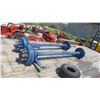 Image 1 : (2) 7000lbs Axles with Hubs and Spindles