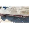 Image 10 : 2004 PJ Bumper Hitch Tandem 20' Flat Deck Trailer with Ramps Has TOD