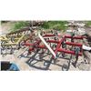 Image 1 : New 3PH Spring Tooth Cultivator 5' 