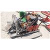 Image 1 : 8HP Gas Briggs&Stratton Hydraulic Power Pac - Started When Dropped Off