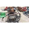 Image 2 : 8HP Gas Briggs&Stratton Hydraulic Power Pac - Started When Dropped Off