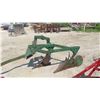 Image 1 : Semi Mount 2 Bottom Plow with Coulters