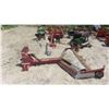 Image 2 : Yanmer 5' 3PH Finishing Mower PTO Drive Belly Mount 
