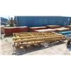 Image 1 : Pallet Racking Uppers 11' High