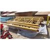 Image 1 : 6 Pallet Racking Uppers 8 1/2' High