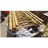 Image 2 : 6 Pallet Racking Uppers 8 1/2' High