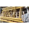 Image 3 : 6 Pallet Racking Uppers 8 1/2' High
