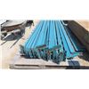 Image 2 : 25 Pallet Racking Cross Beams 12' Long