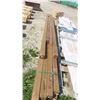 Image 2 : (16) Treated Boards: (12) 4'' x 4'' x 16' , (4) 4'' x 4'' x 8'-12' 