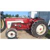 Image 1 : International 434 Diesel Tractor with High Low Range, 3PH, 540 PTO Hours -Running