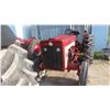 Image 2 : International 434 Diesel Tractor with High Low Range, 3PH, 540 PTO Hours -Running