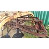 Image 2 : New Holland 55 Side Delivery Rake Serial#74045