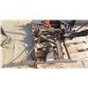 Image 2 : Garden Tractor Attachments : 40'' Sickle , 2 Blades 42'' & 36''