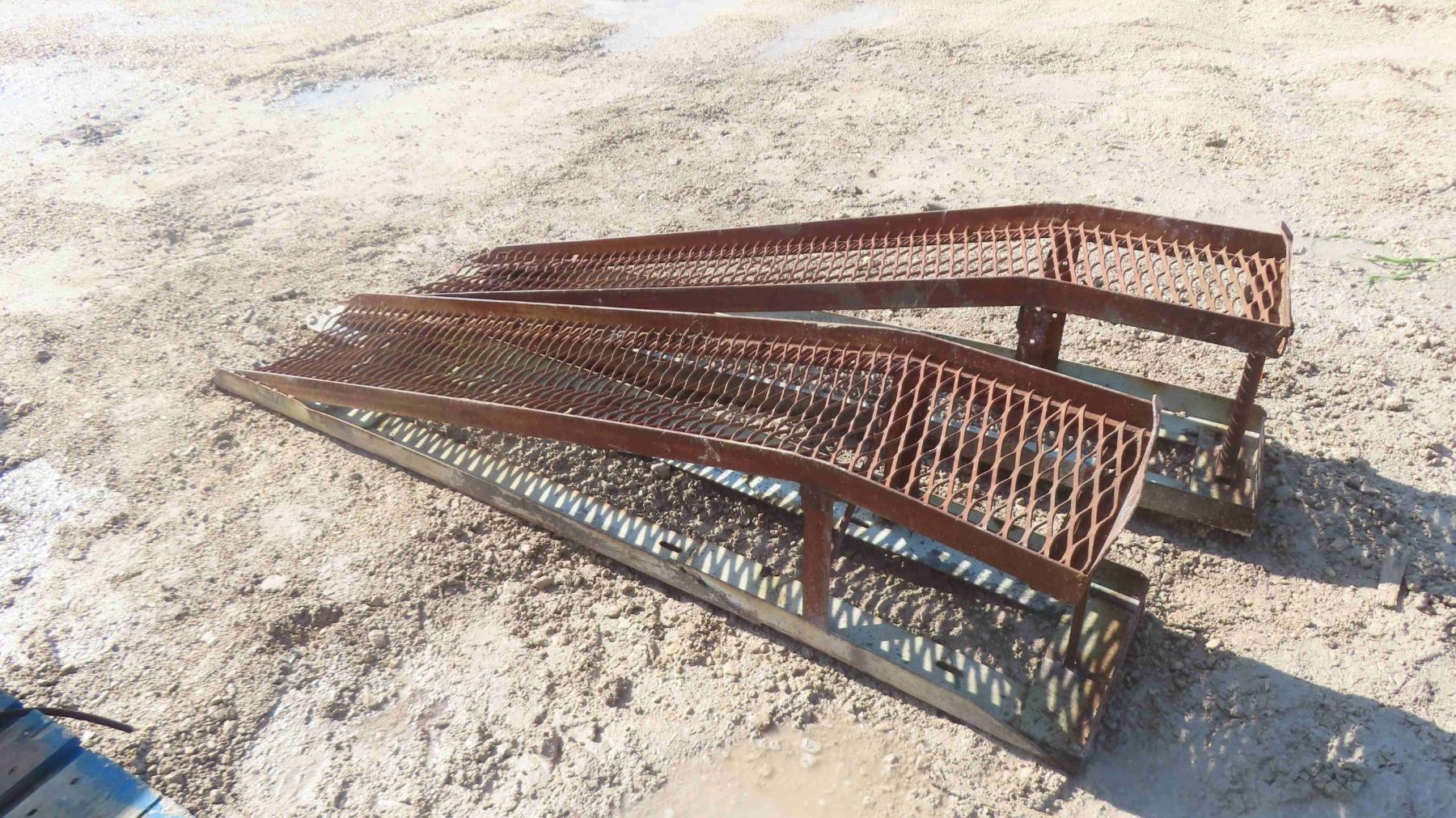 Home-Made Heavy Duty Car Ramps 68'' Long x 15'' High x 13'' Wide ...